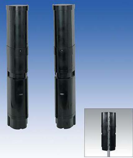 紅外探測器示意圖